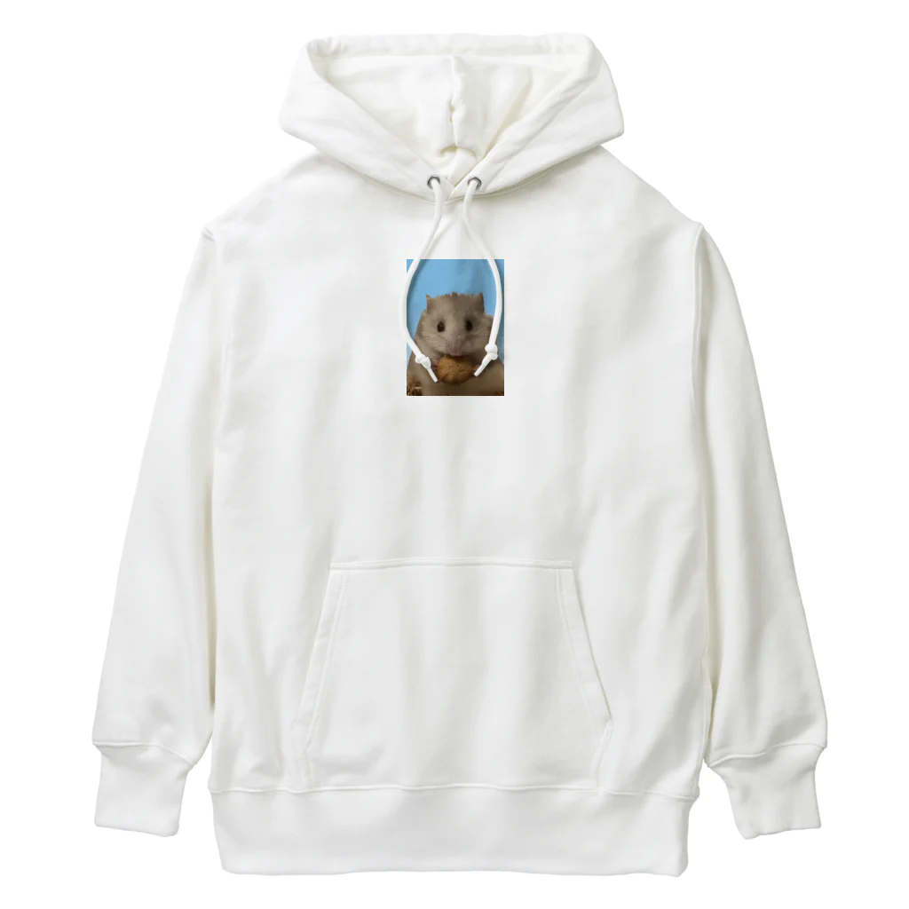 ハムのたけしのハムのたけし Heavyweight Hoodie