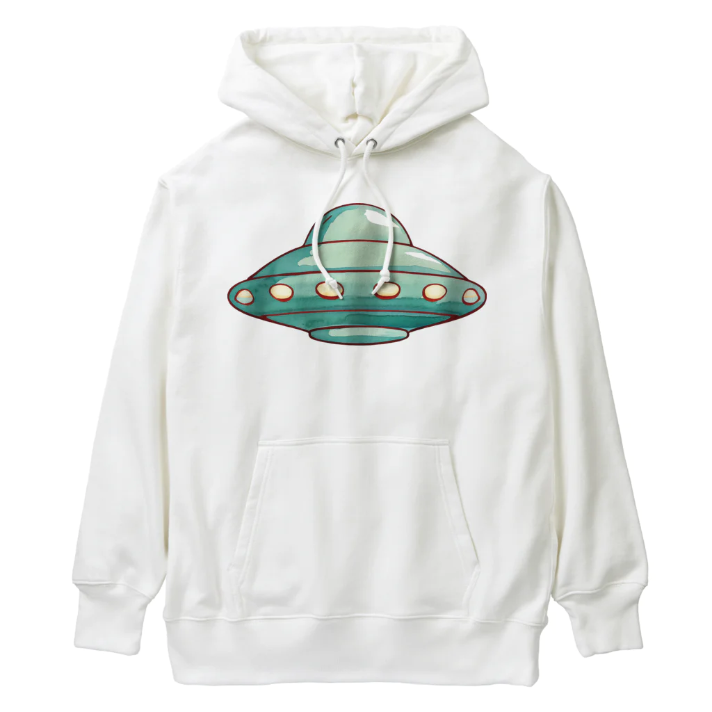 UFO FactoryのUFO No.1 Heavyweight Hoodie