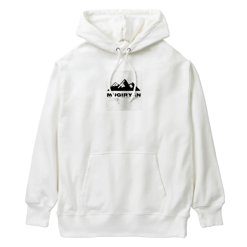 むぎライアンのむぎライアン Heavyweight Hoodie