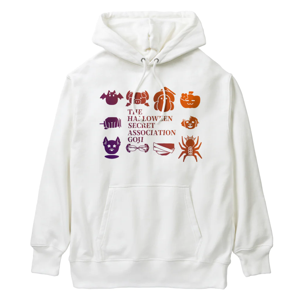 青梅そろしのハロウィン之秘密結社・2023 Heavyweight Hoodie