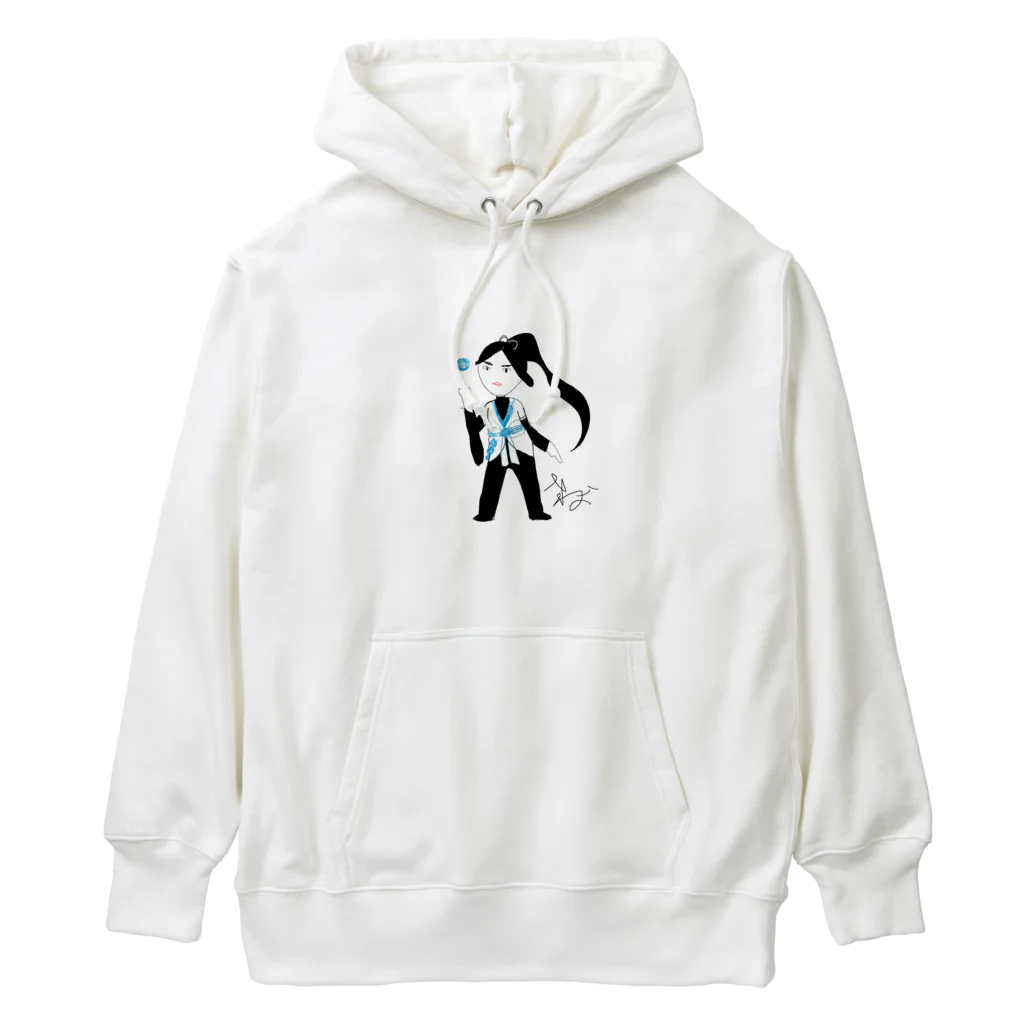 Deadfoolのヴァロさわお サインあり Heavyweight Hoodie