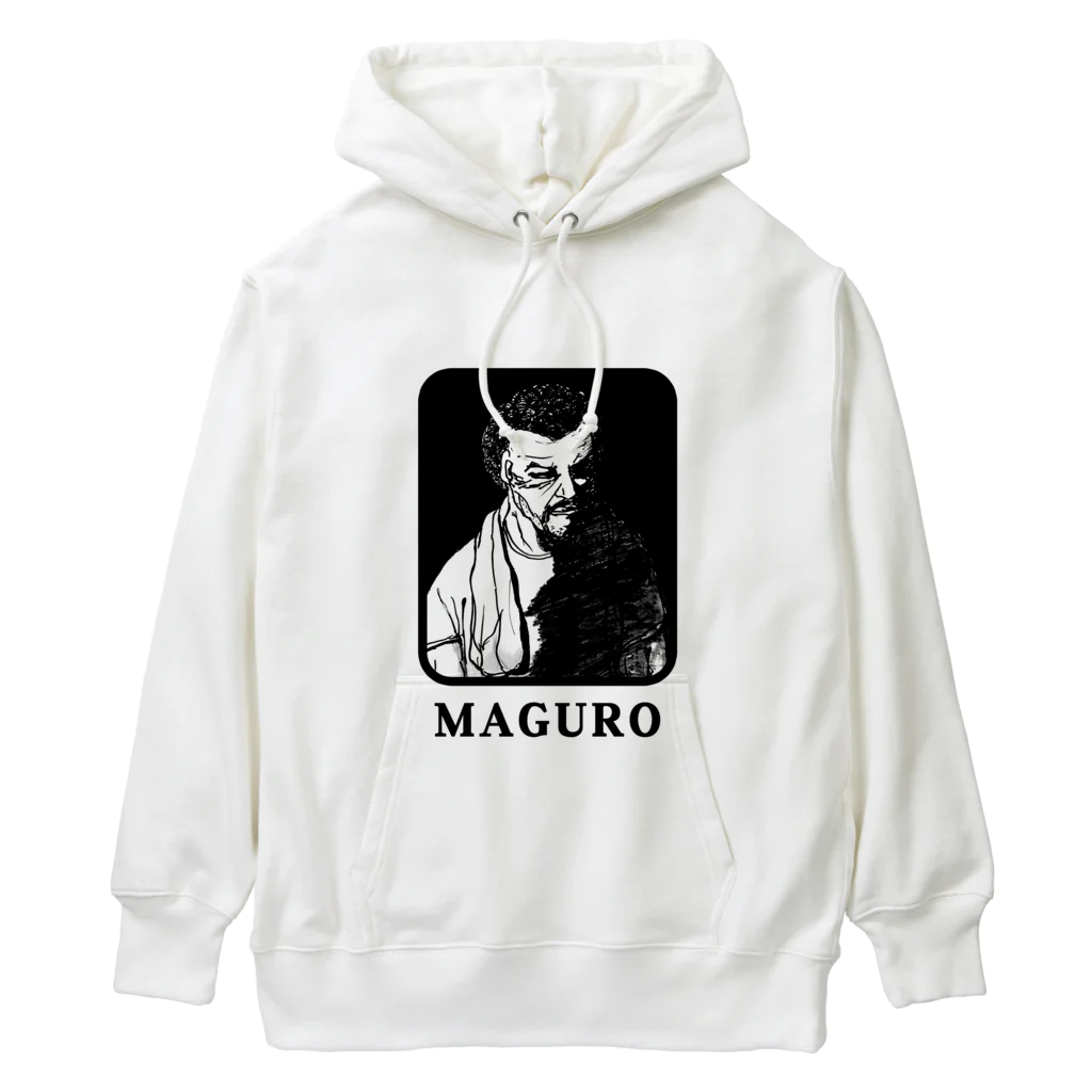 MAGUROのMAGURO ヘビーウェイトパーカー