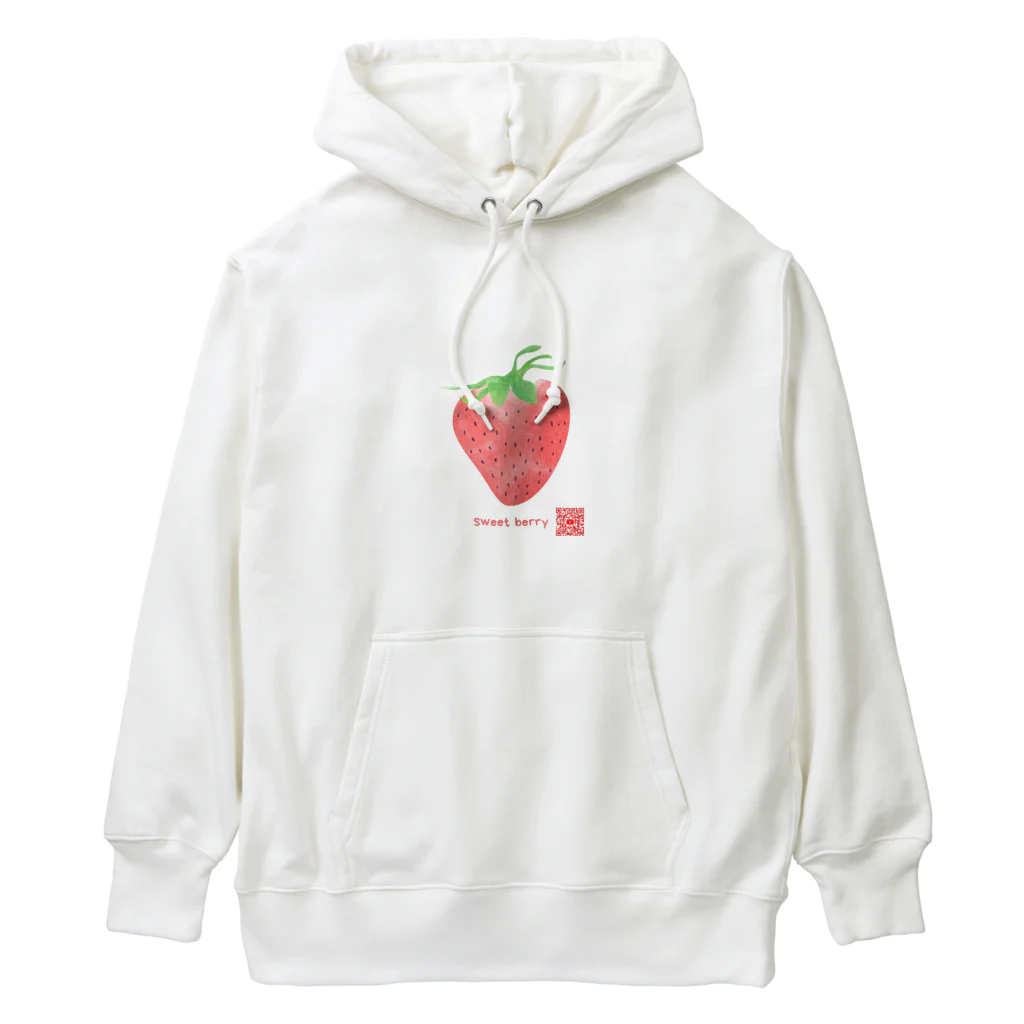 7-Shoのいちご Heavyweight Hoodie