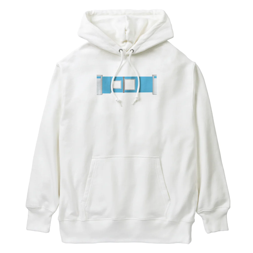 喫茶みゆきのホームドア　2 Heavyweight Hoodie