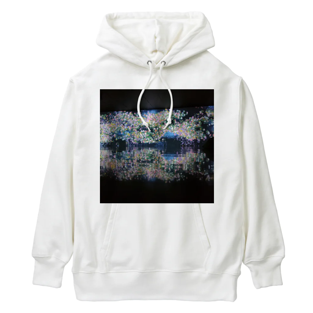 Tchannの幻想世界 Heavyweight Hoodie