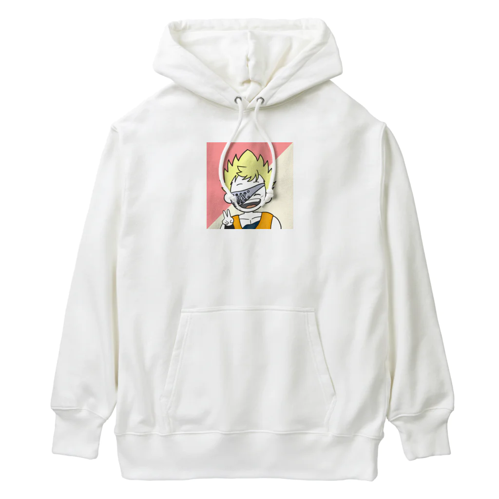 悟フィの悟フィ Heavyweight Hoodie