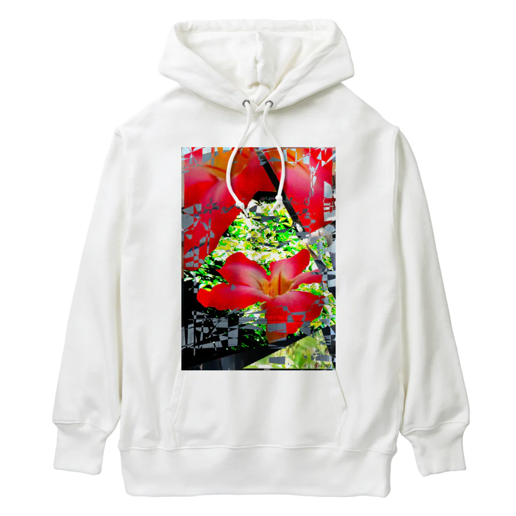 Link Creation online SHOPのAn emotional decision Heavyweight Hoodie