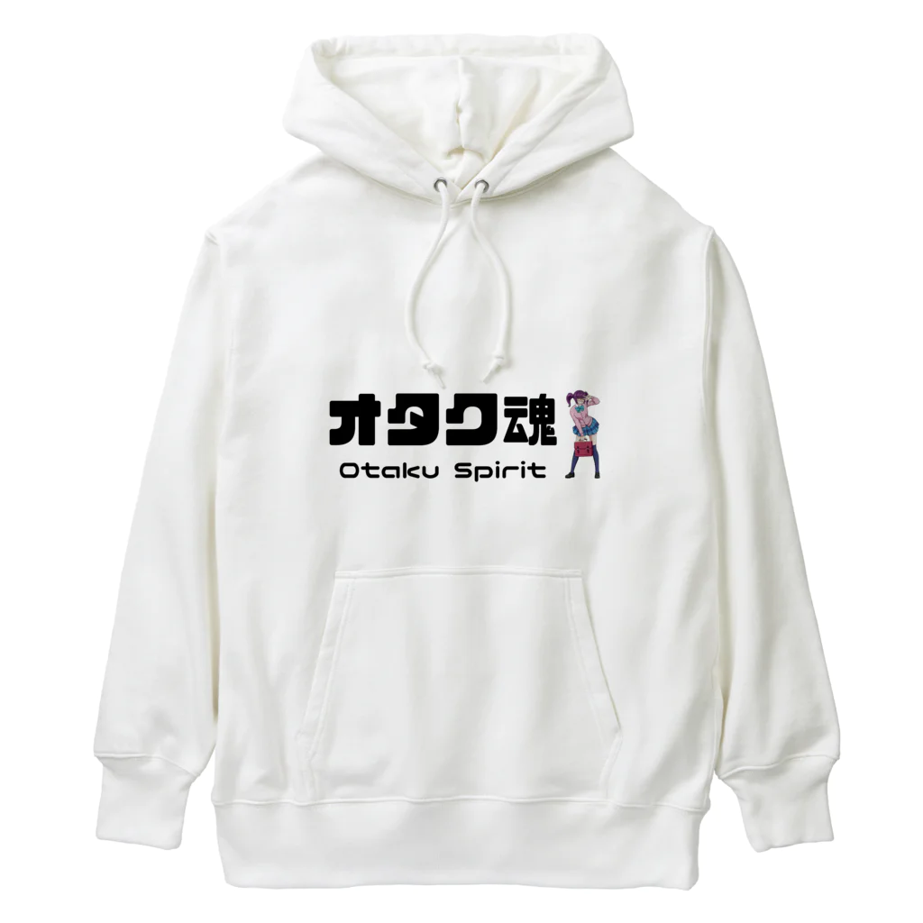 IMINfiniteのオタク魂　otaku spirit Heavyweight Hoodie