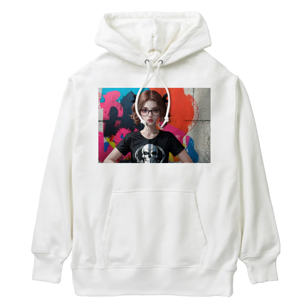 JUNのガール其の弐 Heavyweight Hoodie