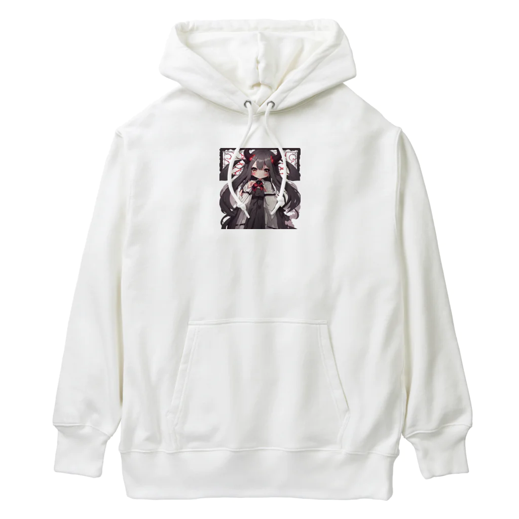 silverjackのO:nyun: Heavyweight Hoodie