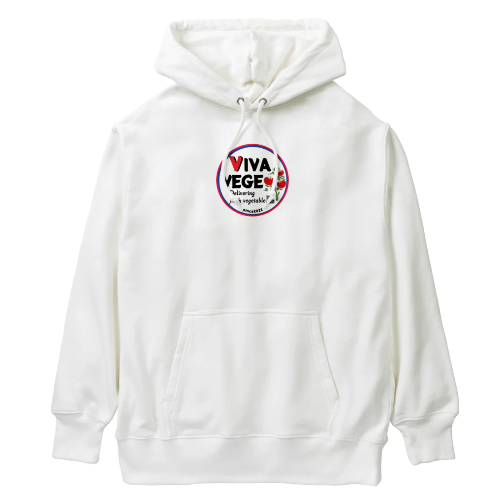 VIVA VEGEのVIVA VEGE Heavyweight Hoodie