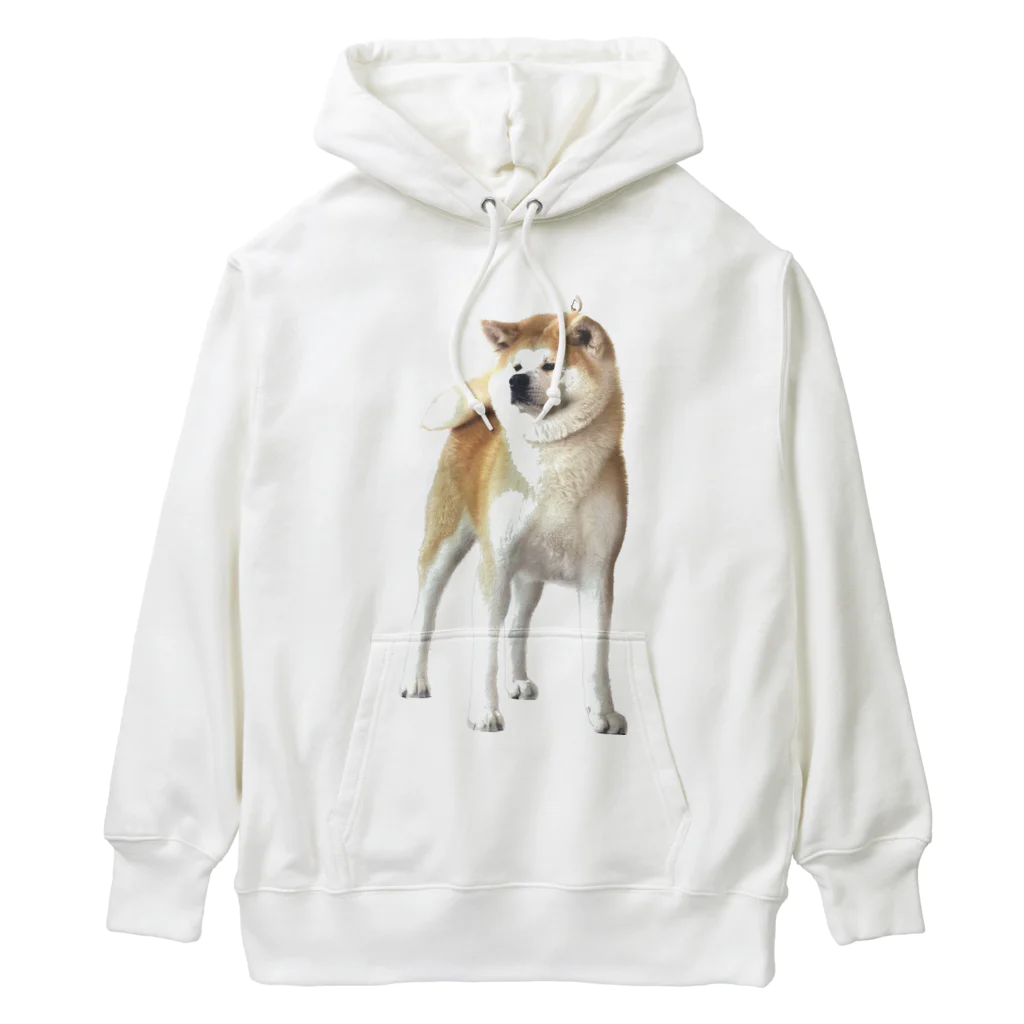 ネコカドウのAKITA INU Heavyweight Hoodie