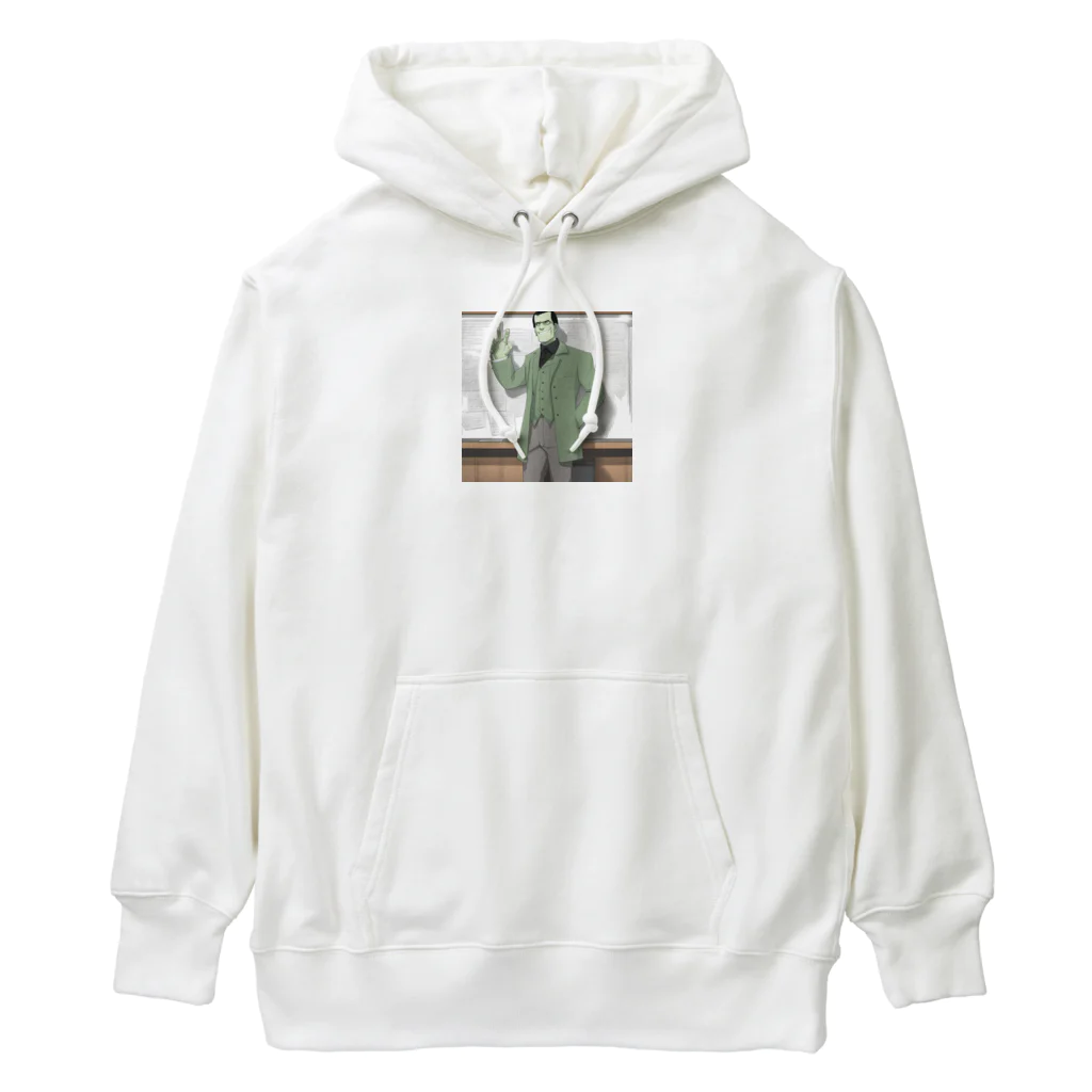 RyosukeYamamotoのフランクなシュライン Heavyweight Hoodie