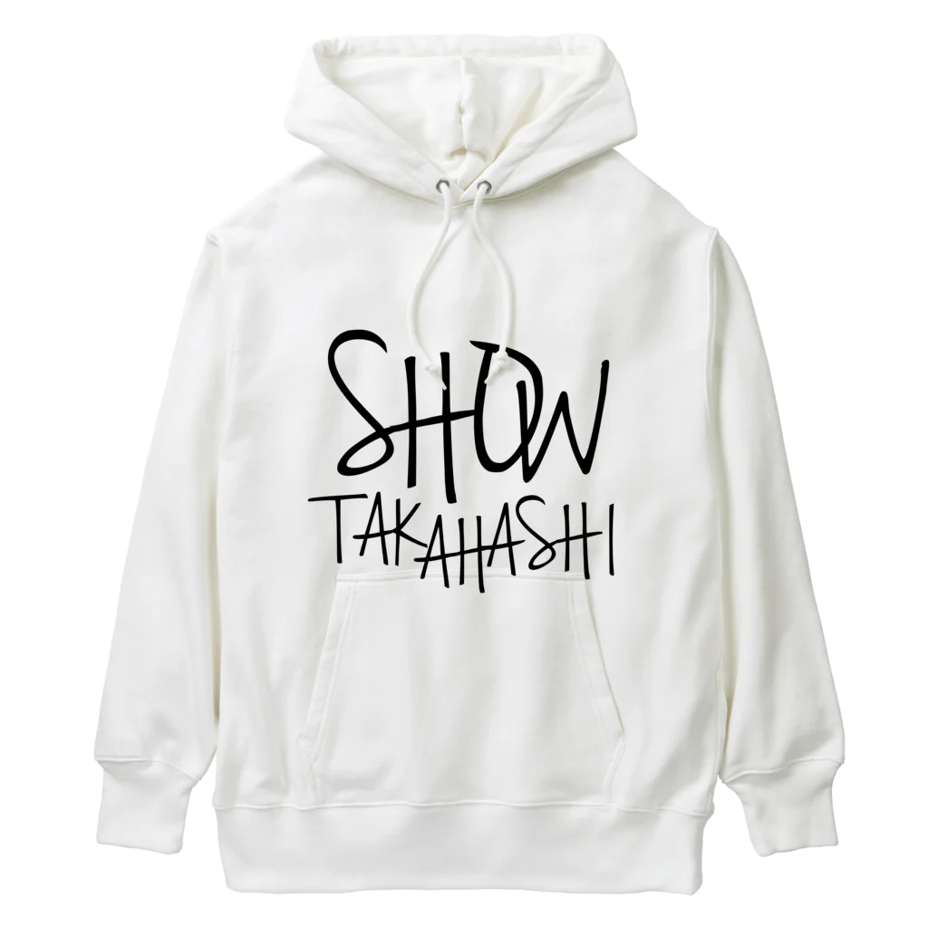 SHOW_TAKAHASHI®︎ブランドオフィシャルショップのSHOW TAKAHASHI®︎ Heavyweight Hoodie