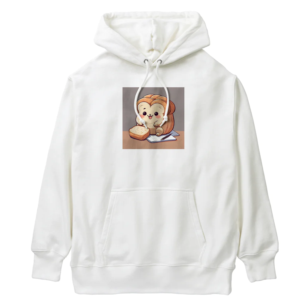 mofu mofu309の食パンポポロ　マドリード　板橋　AJ Heavyweight Hoodie