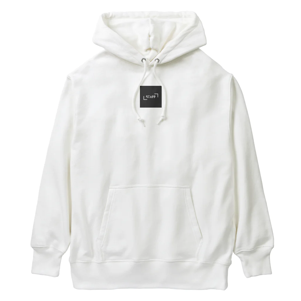 hiro-39のstaffグッズ Heavyweight Hoodie