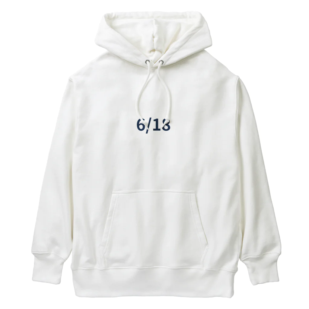 AY-28の日付グッズ　6/18バージョン Heavyweight Hoodie