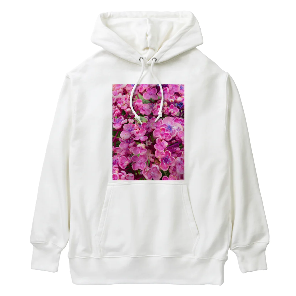 ゆるりのかえるちゃん Heavyweight Hoodie