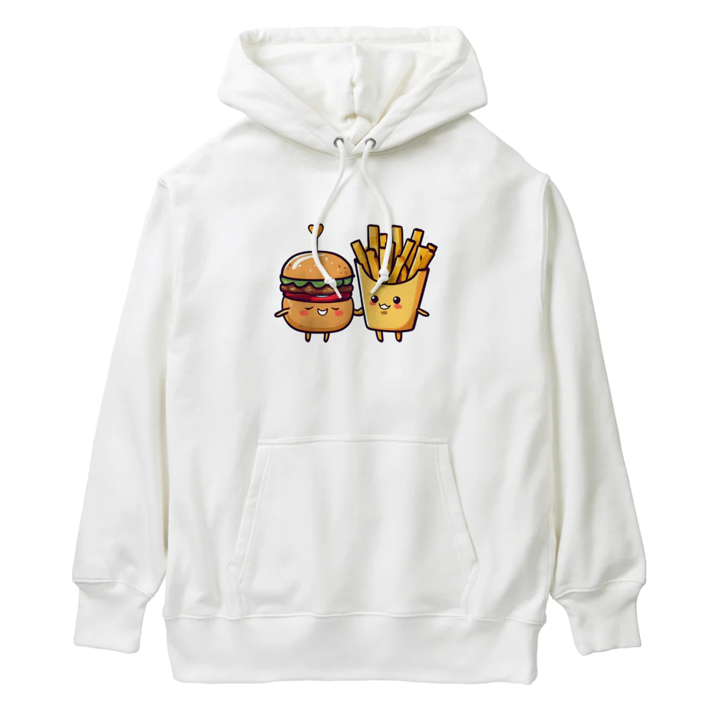 きら星のハッピーなセット Heavyweight Hoodie