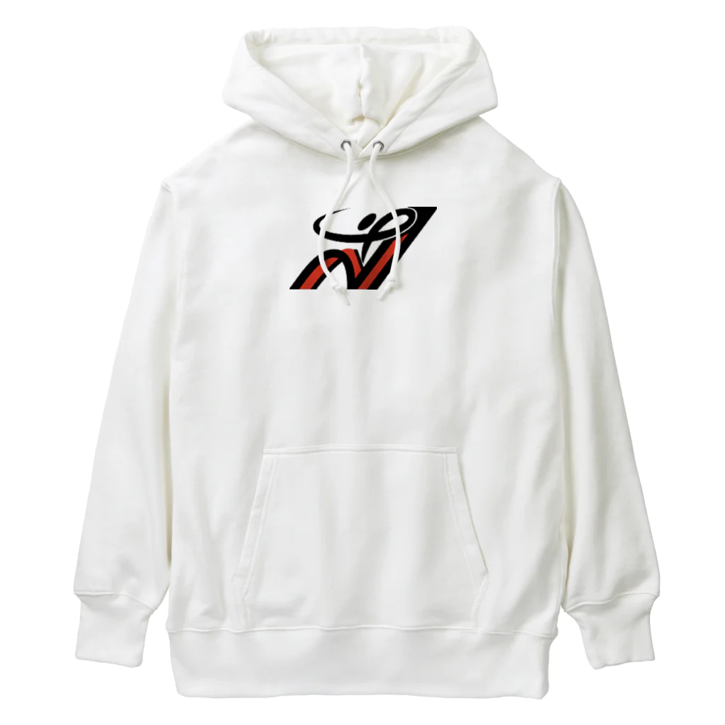 N_pageのnamikawakougyou　ロゴ入りグッズ Heavyweight Hoodie