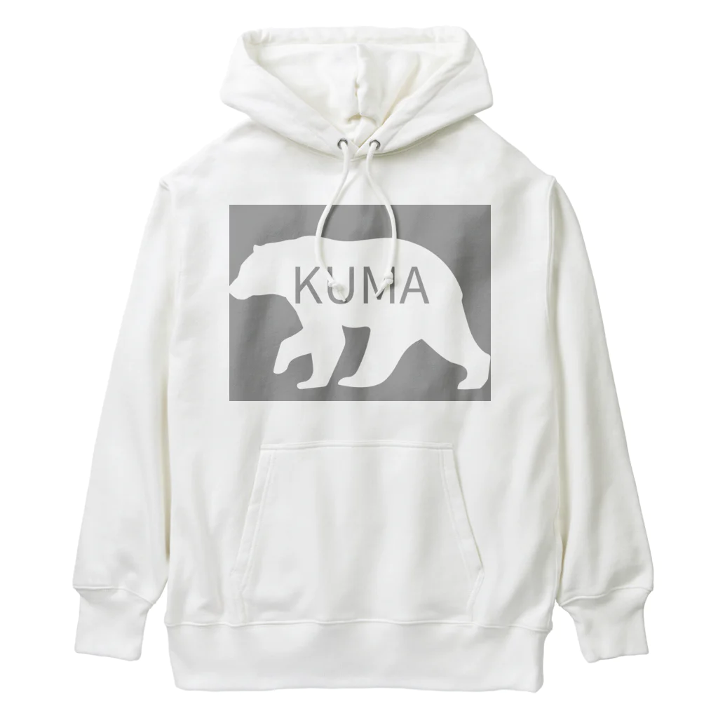 otaaa08のKUMA ヘビーウェイトパーカー