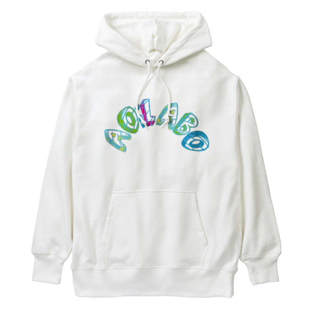 AOiLABOのstrange butterflies Heavyweight Hoodie