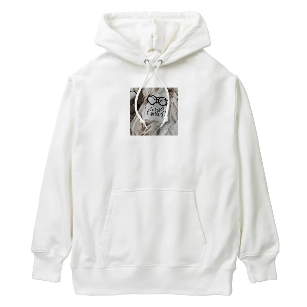 mofu mofu309のコンタクトにしたでいらんわ Heavyweight Hoodie