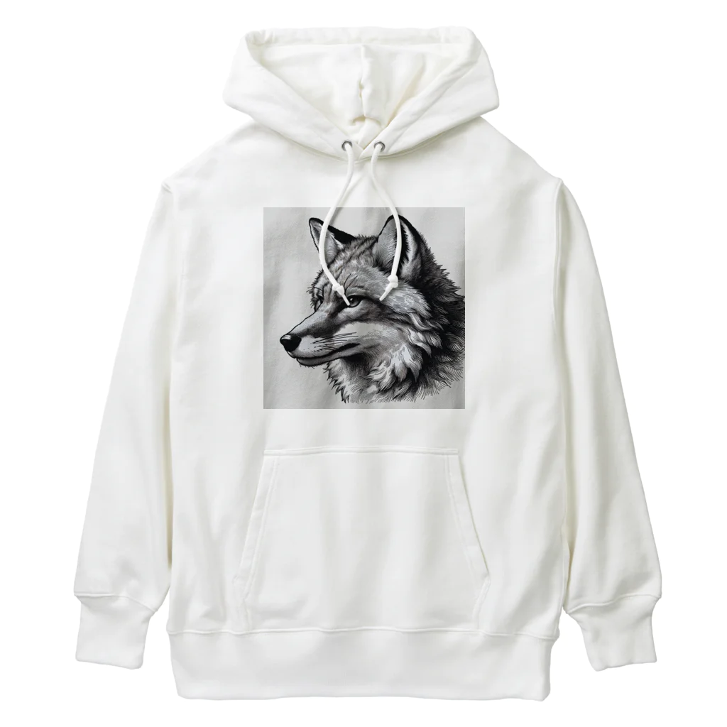 猫耳工房の猫耳工房 Heavyweight Hoodie