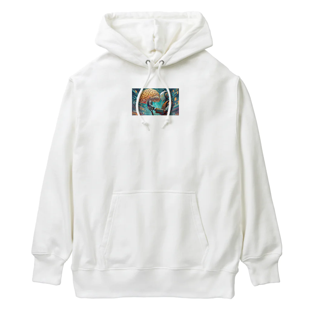 ようようよのDJ mirai Heavyweight Hoodie