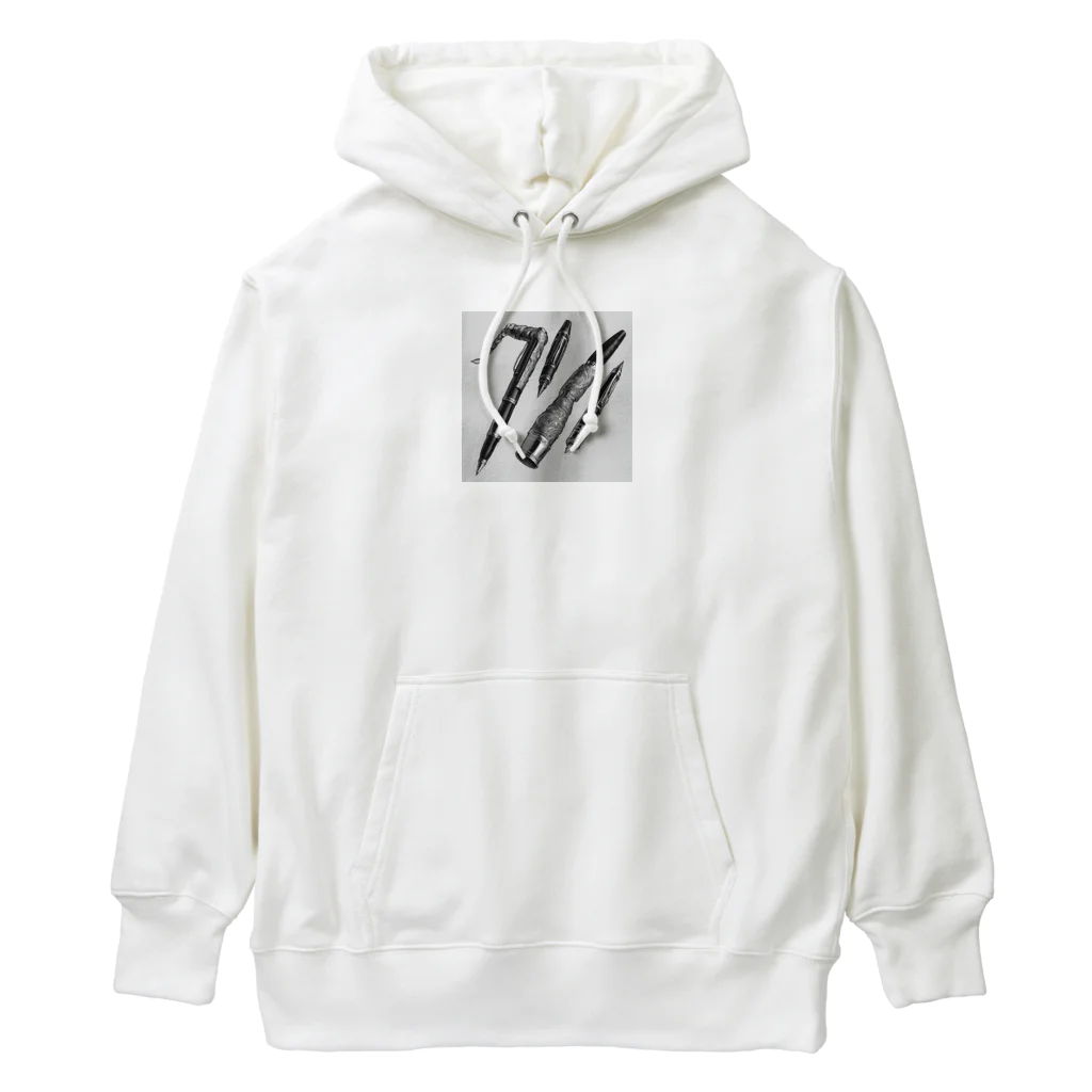 HaruyaYeのいろんなペン Heavyweight Hoodie