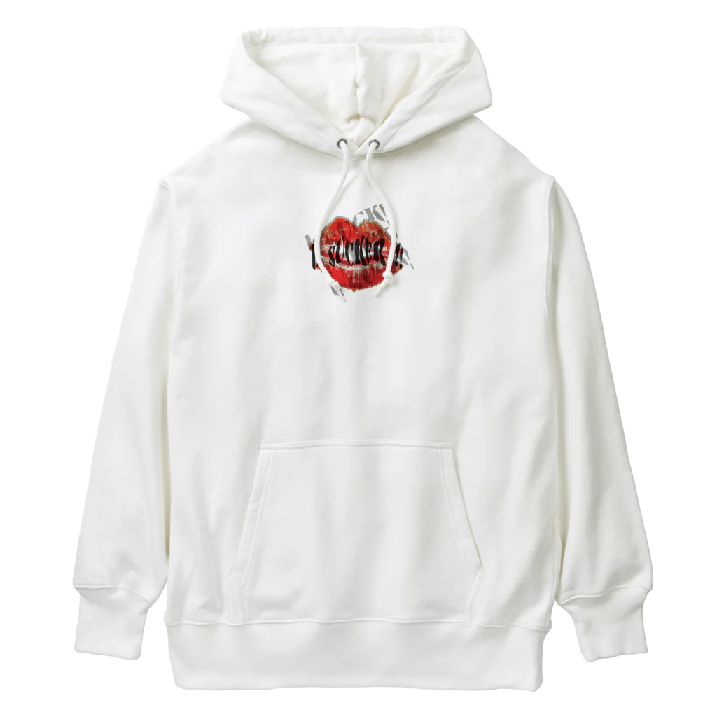 hemphopeのUサッカー Heavyweight Hoodie