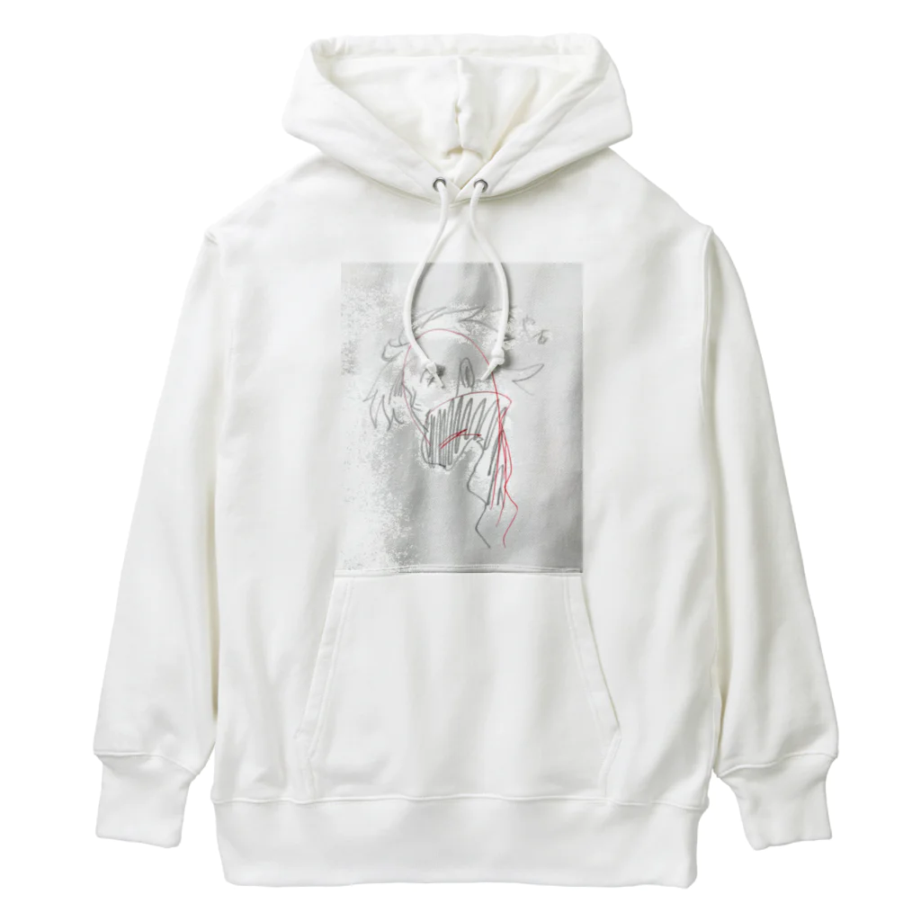 日山　拓志のすやあ Heavyweight Hoodie