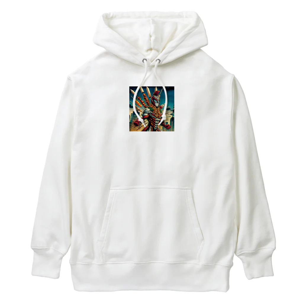 fmk235のYAKITORIHERO Heavyweight Hoodie