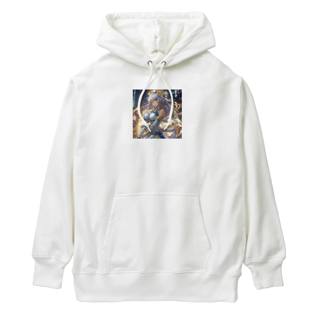 the blue seasonの水野美香 Heavyweight Hoodie