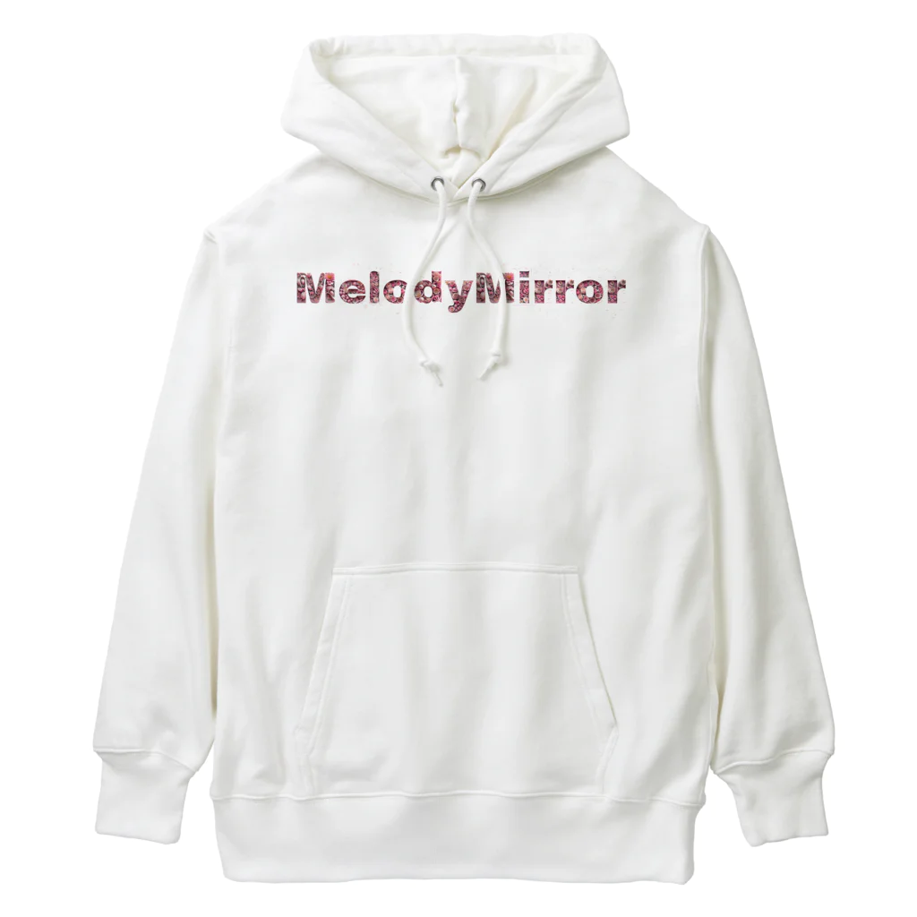 MelodyMirrorのMelodyMirrorオリジナル ヘビーウェイトパーカー