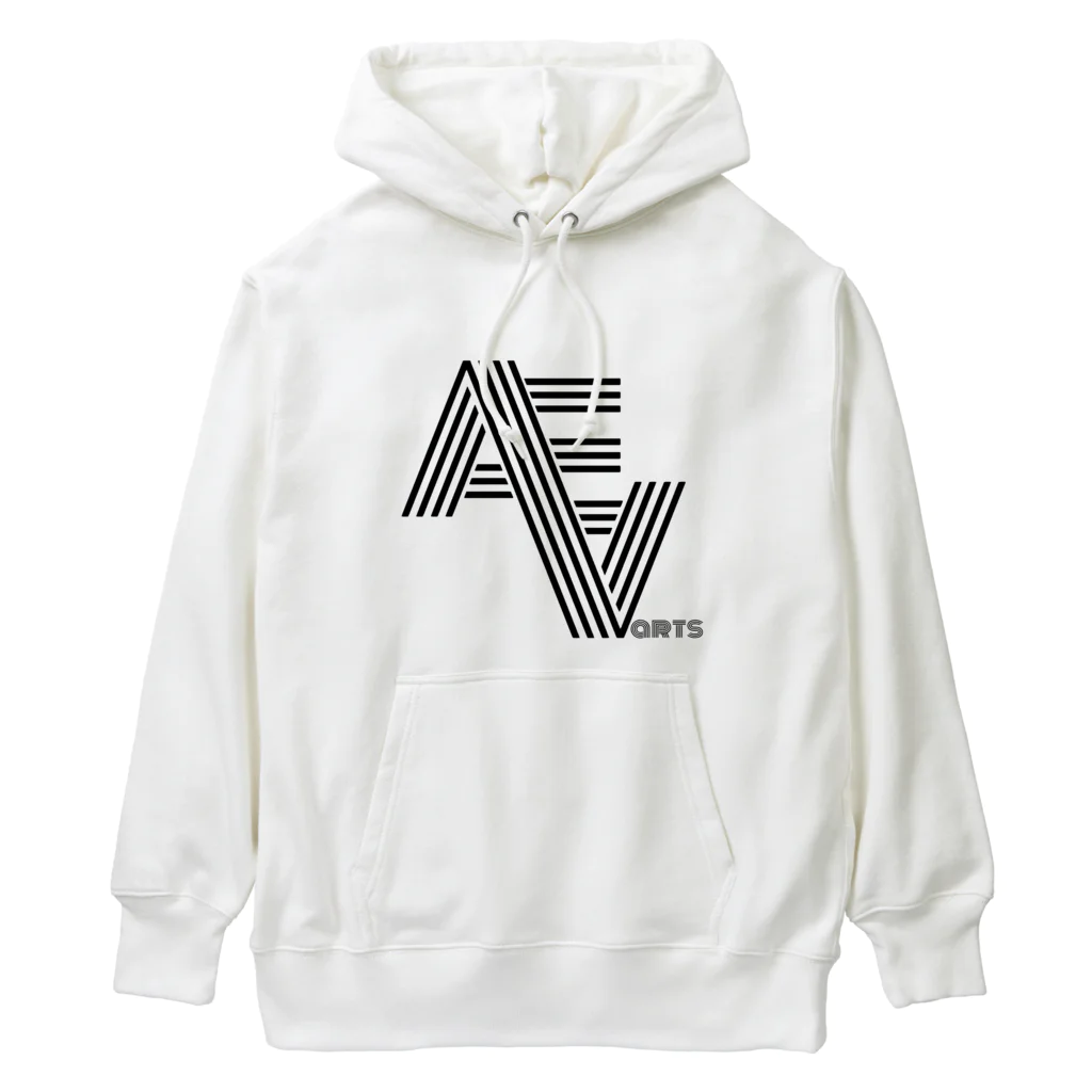 AYAME ArtsのAYAME Arts ロゴパーカー Heavyweight Hoodie