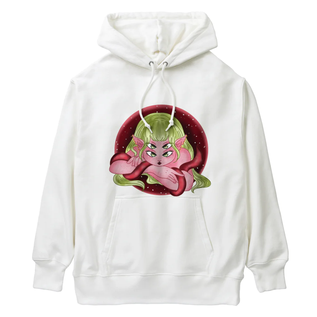 ArakakiPalomaのメラニー・マルティネス Heavyweight Hoodie