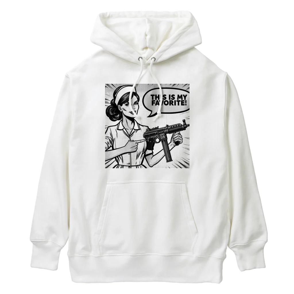 R-M-ShopのFAVORITEシリーズNo.4 Heavyweight Hoodie