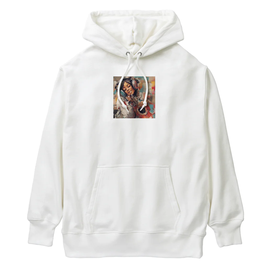 MevioのMevio ロックウーメン Heavyweight Hoodie