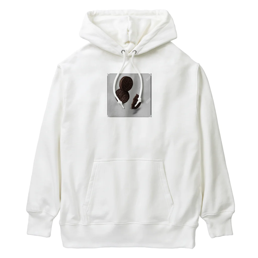 R＆YのAmericanスナック Heavyweight Hoodie