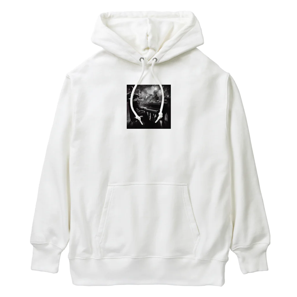 ワイルドオブザワイルドのギャングスター Heavyweight Hoodie