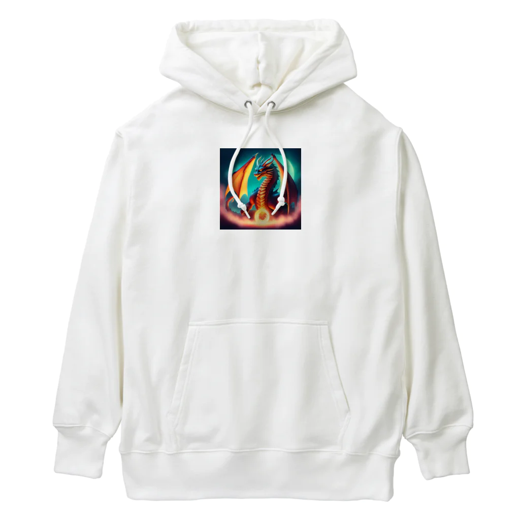 fantastical storeのdragons Heavyweight Hoodie