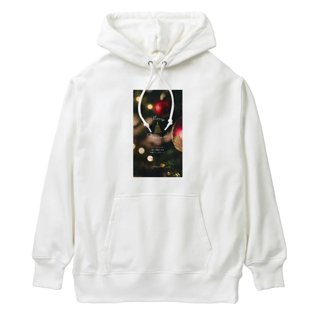 フェビオのメリークリスマス！ Heavyweight Hoodie