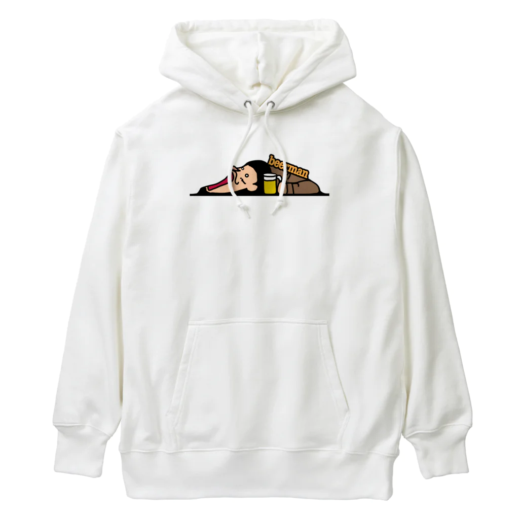 Zenのbeerman Heavyweight Hoodie