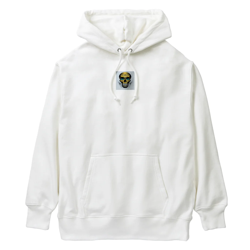 ak.projectのスマートドクロ Heavyweight Hoodie