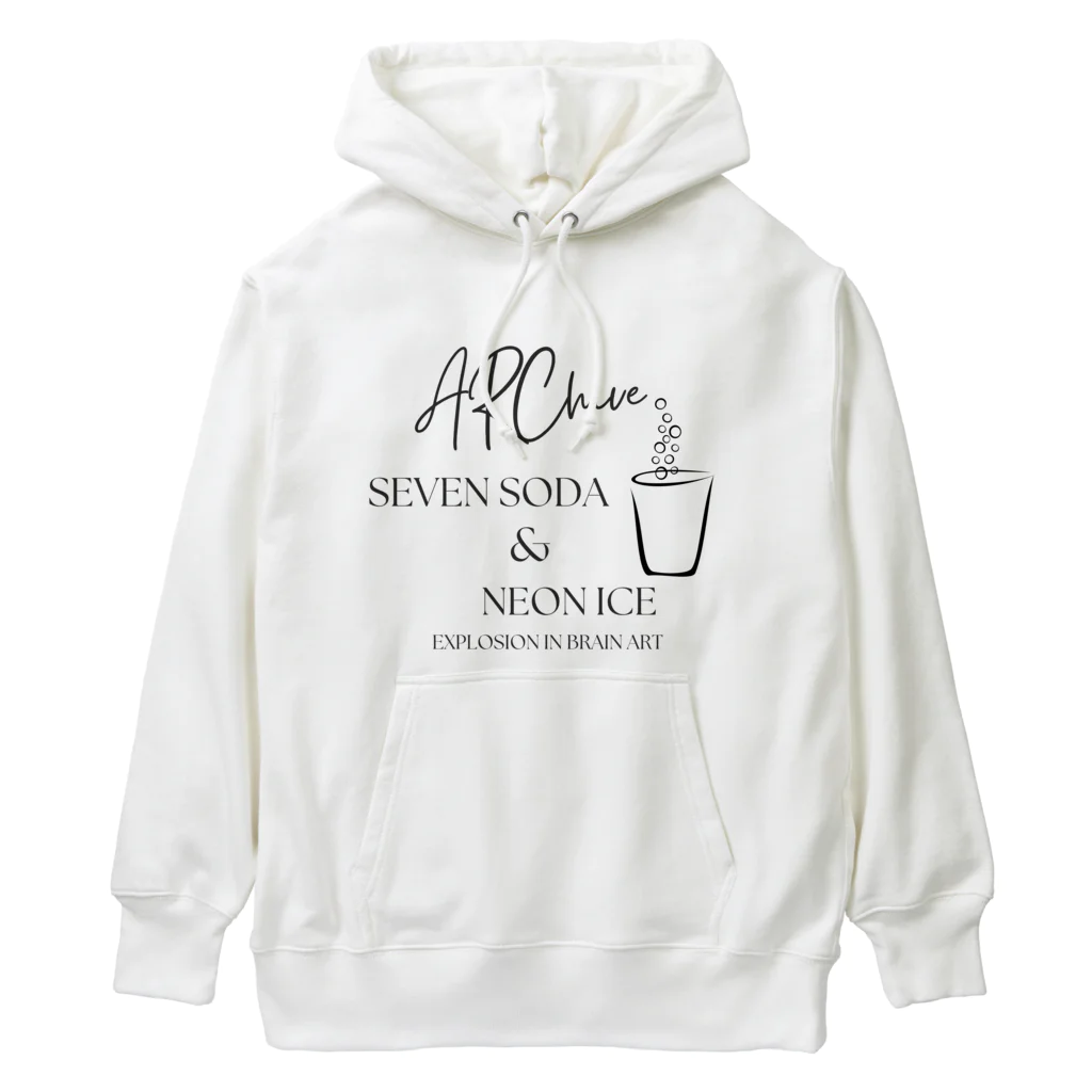 7s_archiveAP_officialのArchive「7SODA」 Heavyweight Hoodie