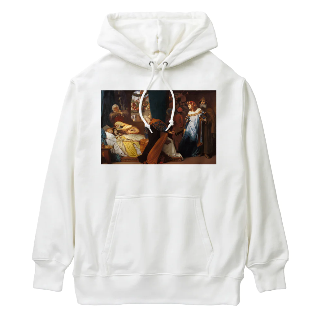 VenusAngelのRomy & July of Greatful eternal Lovers Heavyweight Hoodie