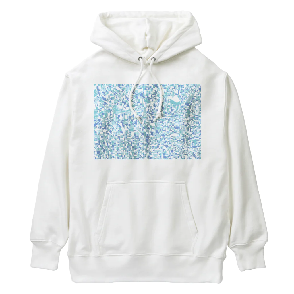 おもいで地図のHeavyweight Hoodie