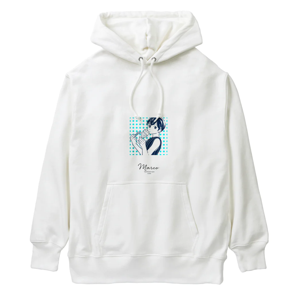 MarcoのMarco Heavyweight Hoodie