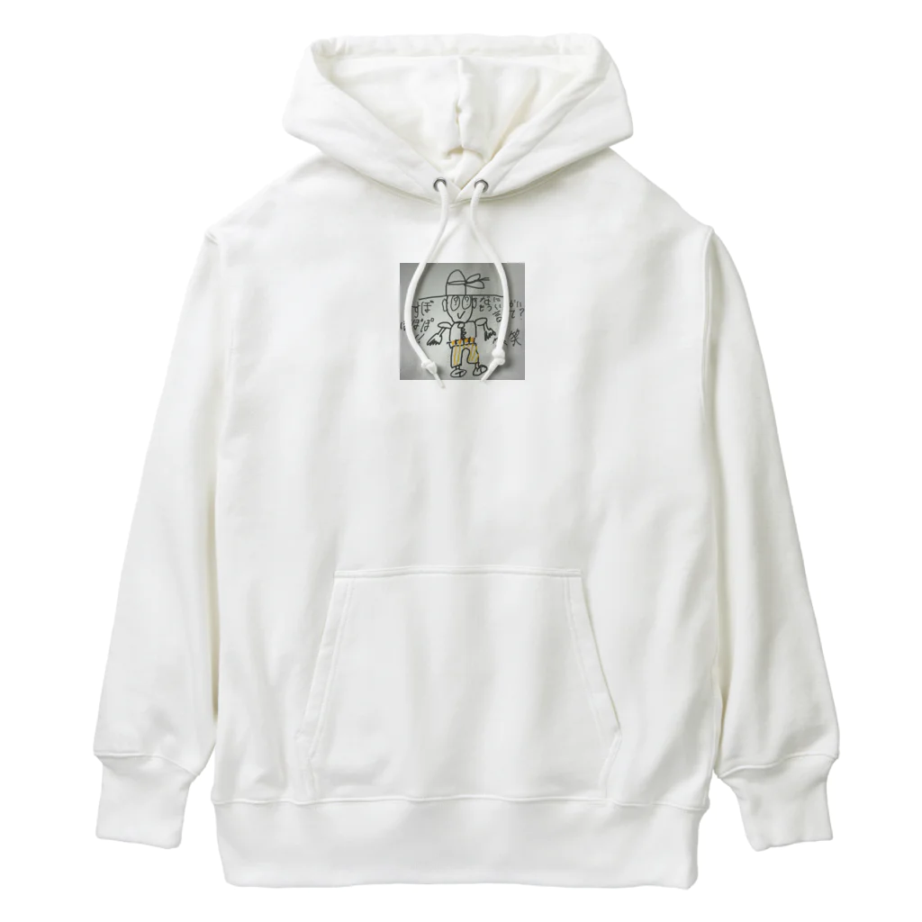 kaotannpp1524のなに？もういっかい言って？ Heavyweight Hoodie